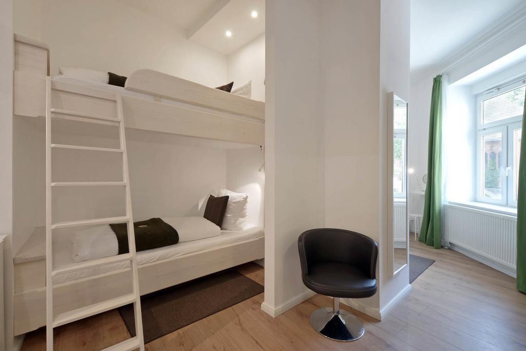 Familienstudio 27 Appartement