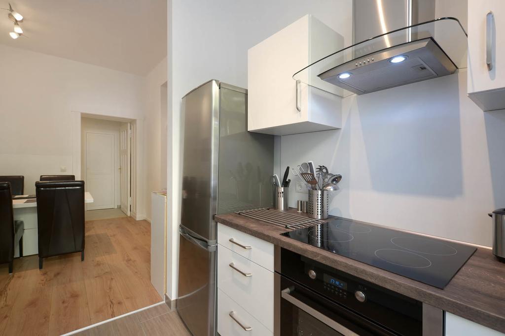 Familienstudio 27 Appartement