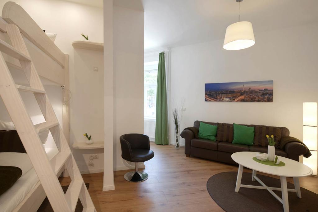 Familienstudio 27 Appartement Berlijn