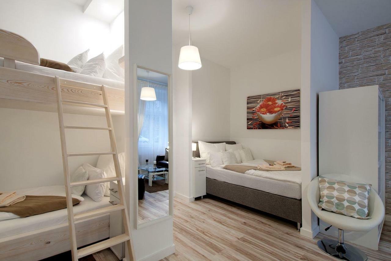 Familienstudio 27 Appartement Berlijn