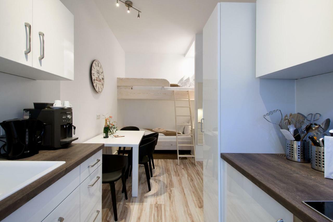 Familienstudio 27 Appartement