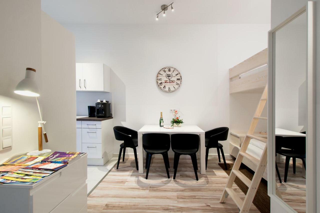 Familienstudio 27 Appartement Berlijn
