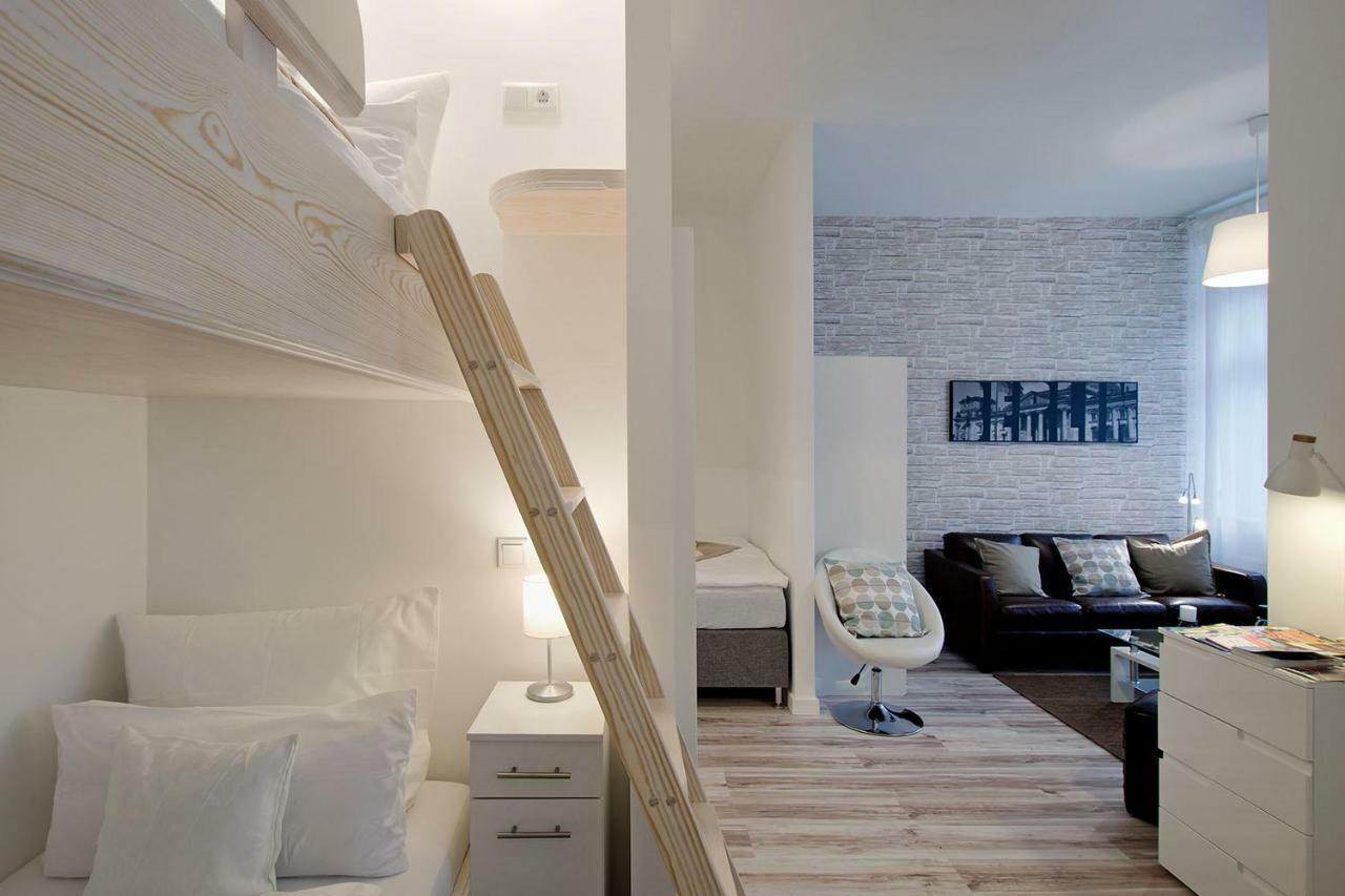 Appartement Familienstudio 27 *