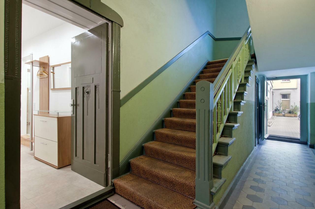 Appartement Familienstudio 27 *